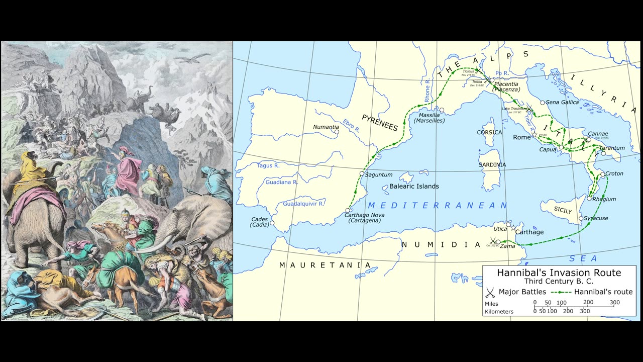 Hannibal - Carthaginian General