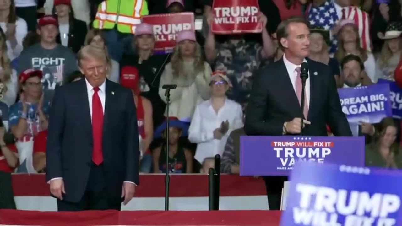 We had the greatest economy in the world
