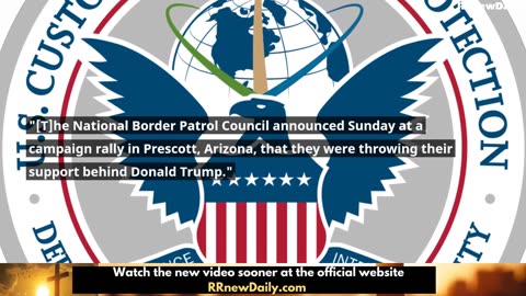 NOT GOOD Yet Another Kamala Failure As Memo Shows 30% of Security Cameras on Southern Border