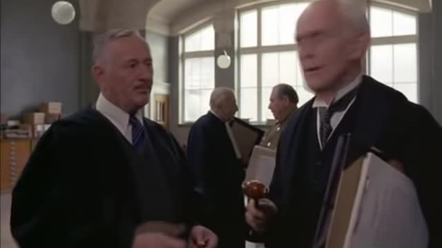 Filme O Julgamento de Nuremberg - Dublado