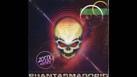 20SIX Hundred - Gaining Momentum - Synthwave, Outrun, Darkwave