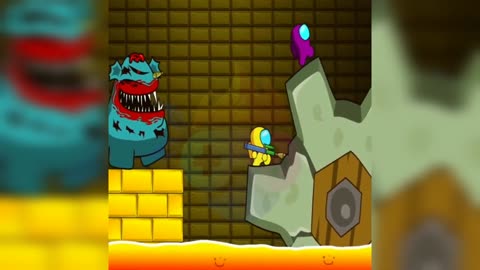 Amongus funny game play