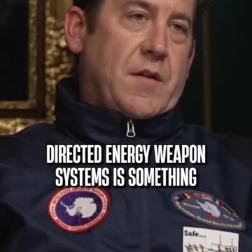 Directed Energy Weapons1