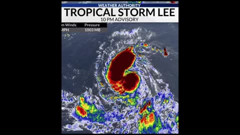 H-A-A-R-P IS ON OVERDRIVE! ANOTHER "UNPRECEDENTED" HURRICANE IS ON IT'S WAY!