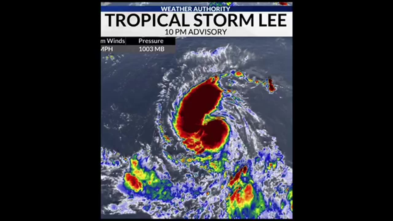 H-A-A-R-P IS ON OVERDRIVE! ANOTHER "UNPRECEDENTED" HURRICANE IS ON IT'S WAY!