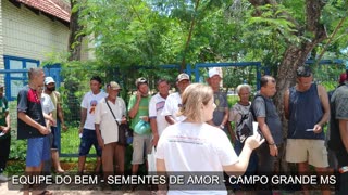 25.11.24 - EQUIPE DO BEM - SEMENTES DE AMOR