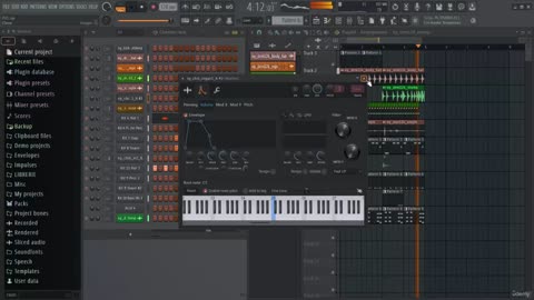 FL STUDIO 21 COURSE INTRODUCTION