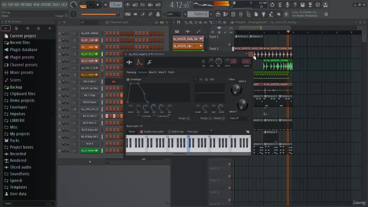 FL STUDIO 21 COURSE INTRODUCTION