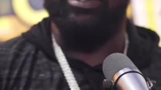 Shaq Shares A Stevie Wonder Story