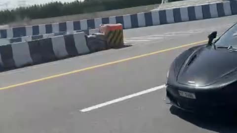 Luxary Lamborghini car