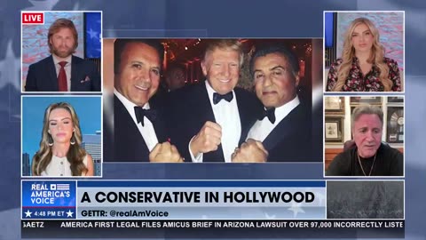 Being a Conservative in Hollywood