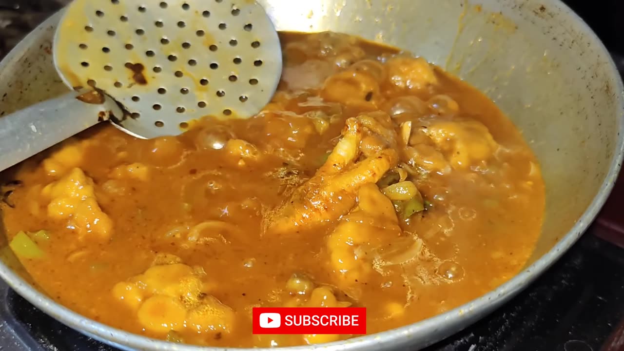 chiken chilli at home