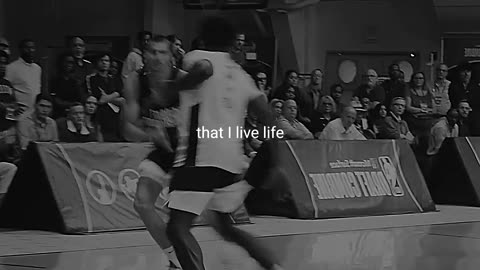 Motivational speech