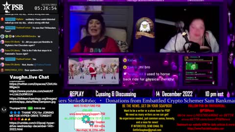 2022-12-15 05:00 EST - Based Amy