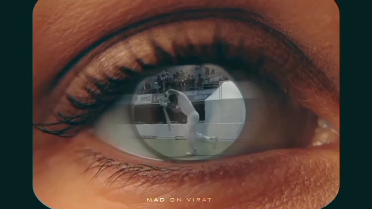 Eye full virat