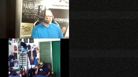 Kluck Da Clown Co Hosts Sunday Radio Show 2/7/2022