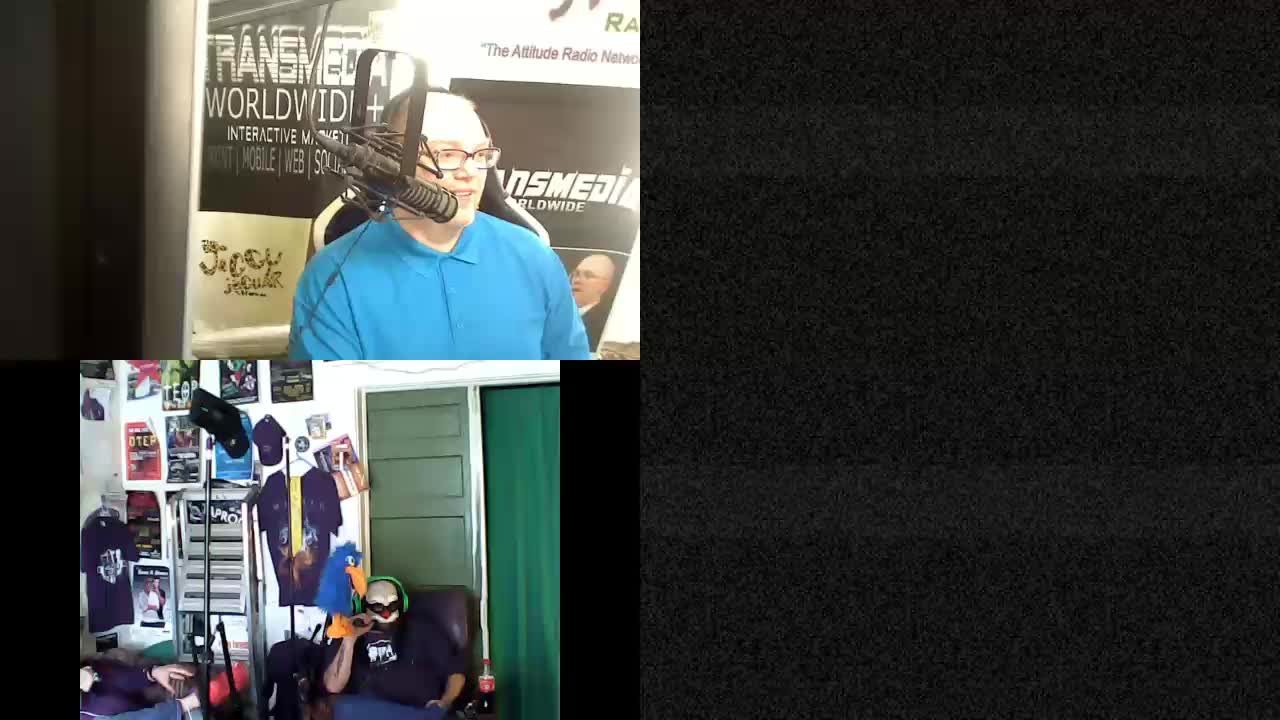 Kluck Da Clown Co Hosts Sunday Radio Show 2/7/2022