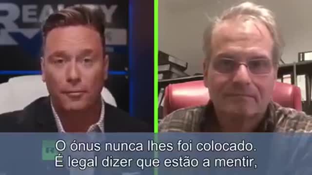 Reiner Fuellmich avança com acusação na Alemanha contra os criminosos da narrativa oficial