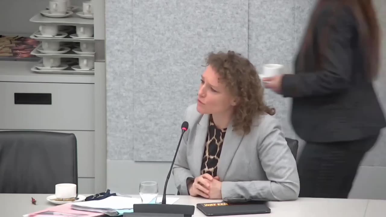 Renske Leijten pakt Jetten aan! 'Energiebedrijven profiteren van het LEED van mensen!'