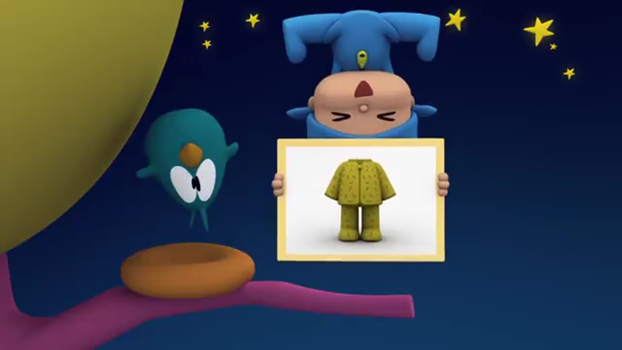 75 - Pocoyo Cartoon