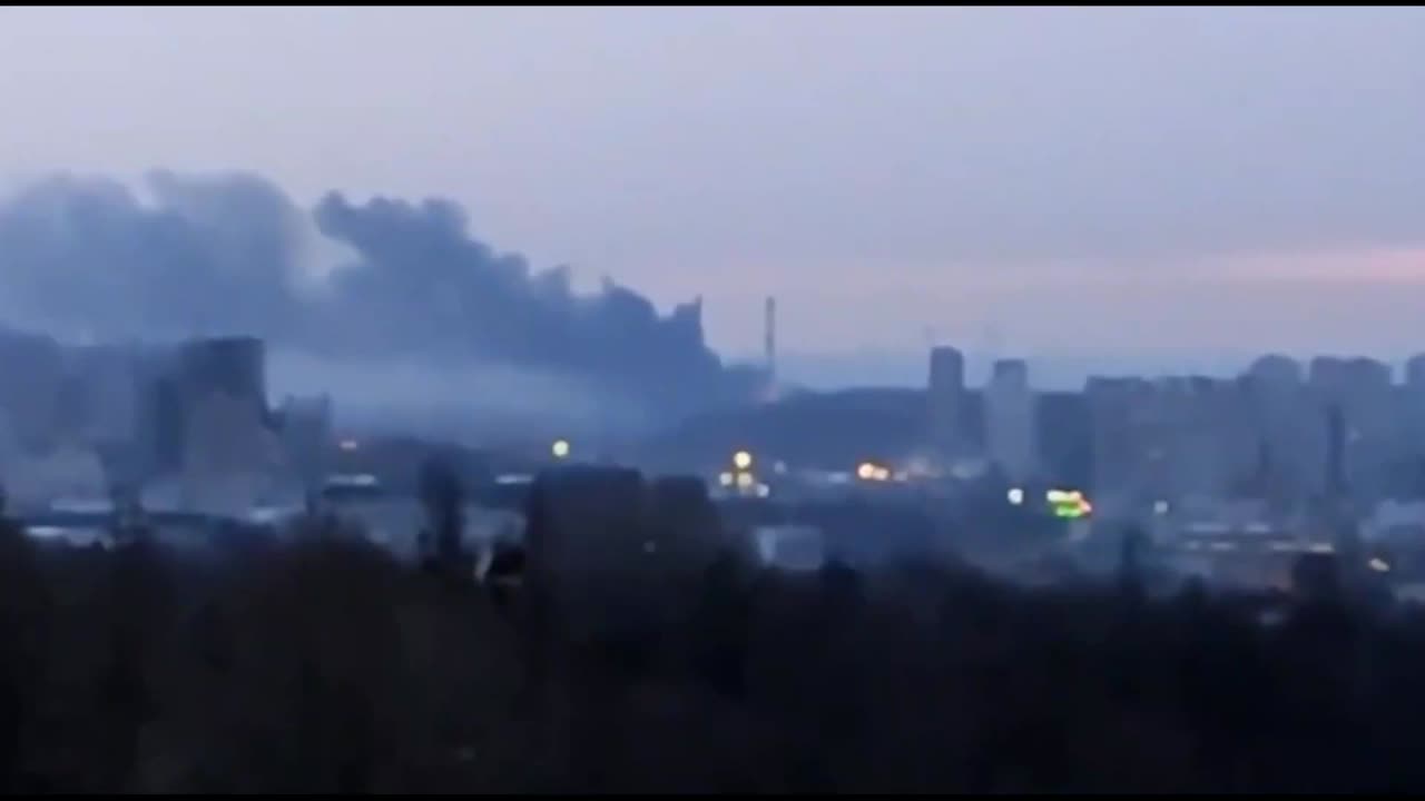 Mass missile strikes pound all regions of Ukraine 09.03.23