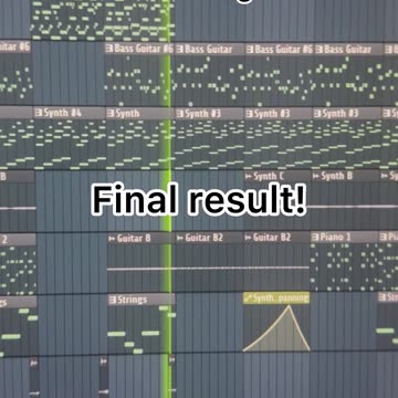 How I Made a Happy Indie Type Beat in Fl Studio!