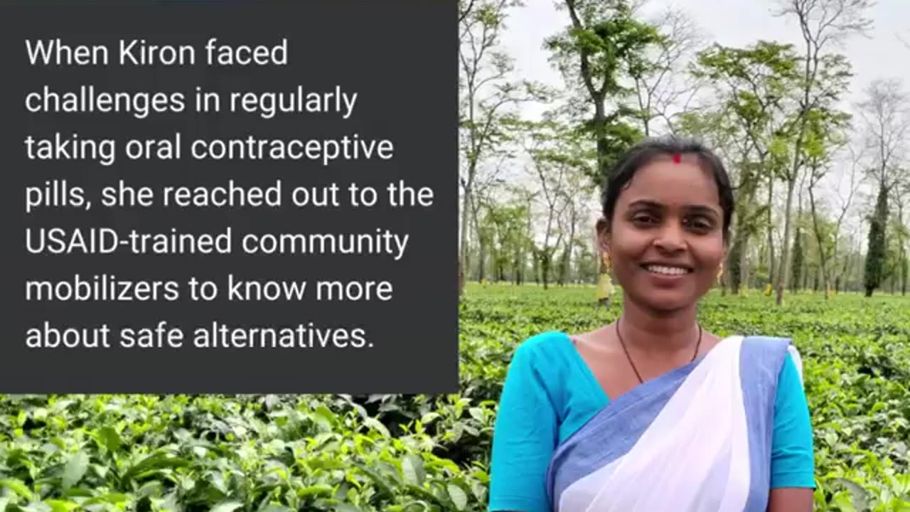 ASHA worker from Assam, who Empowered herself to make Informed Reproductive Health Decisions