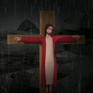 The Lord's Prayer, Very Important Pray This Daily From the Heart - Animated Short