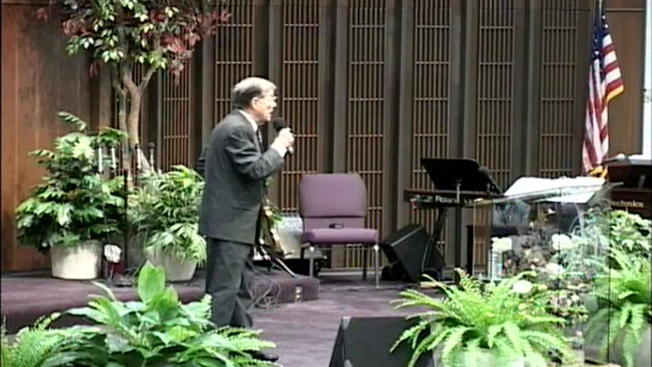 2003 Winter Camp Meeting "Birthing The Life Of God"