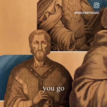 False Narrative of the Early Church Fathers #reformed #Bible #history