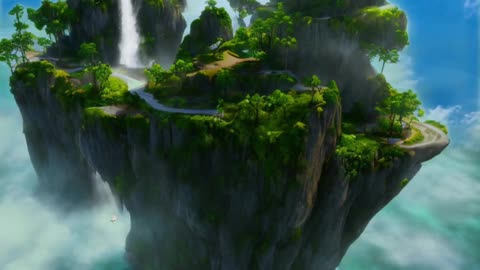 Web3 landscape paradise