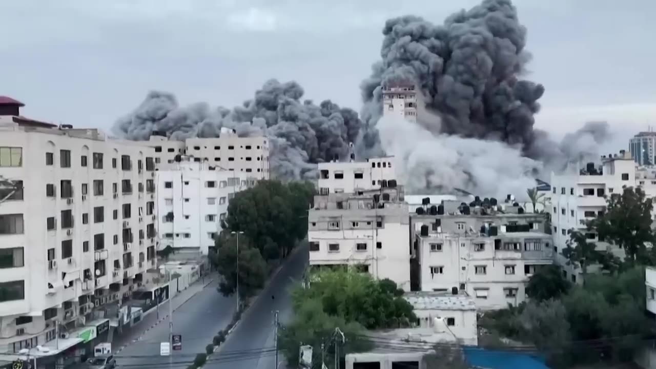 Gaza Latest News