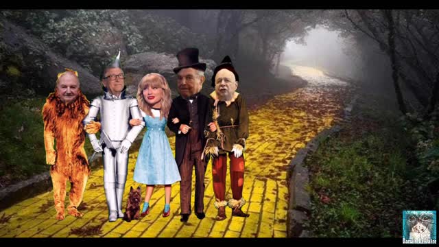 Le route de briques jaunes - Goodbye Yellow Brick Road