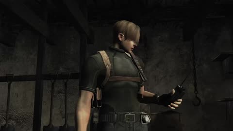 Freshly Blinded(Rumble Edition)-Resident Evil 4 pt.2