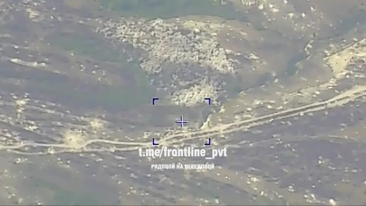 Effective airstrikes by РБК-500 cruise cluster bombs
