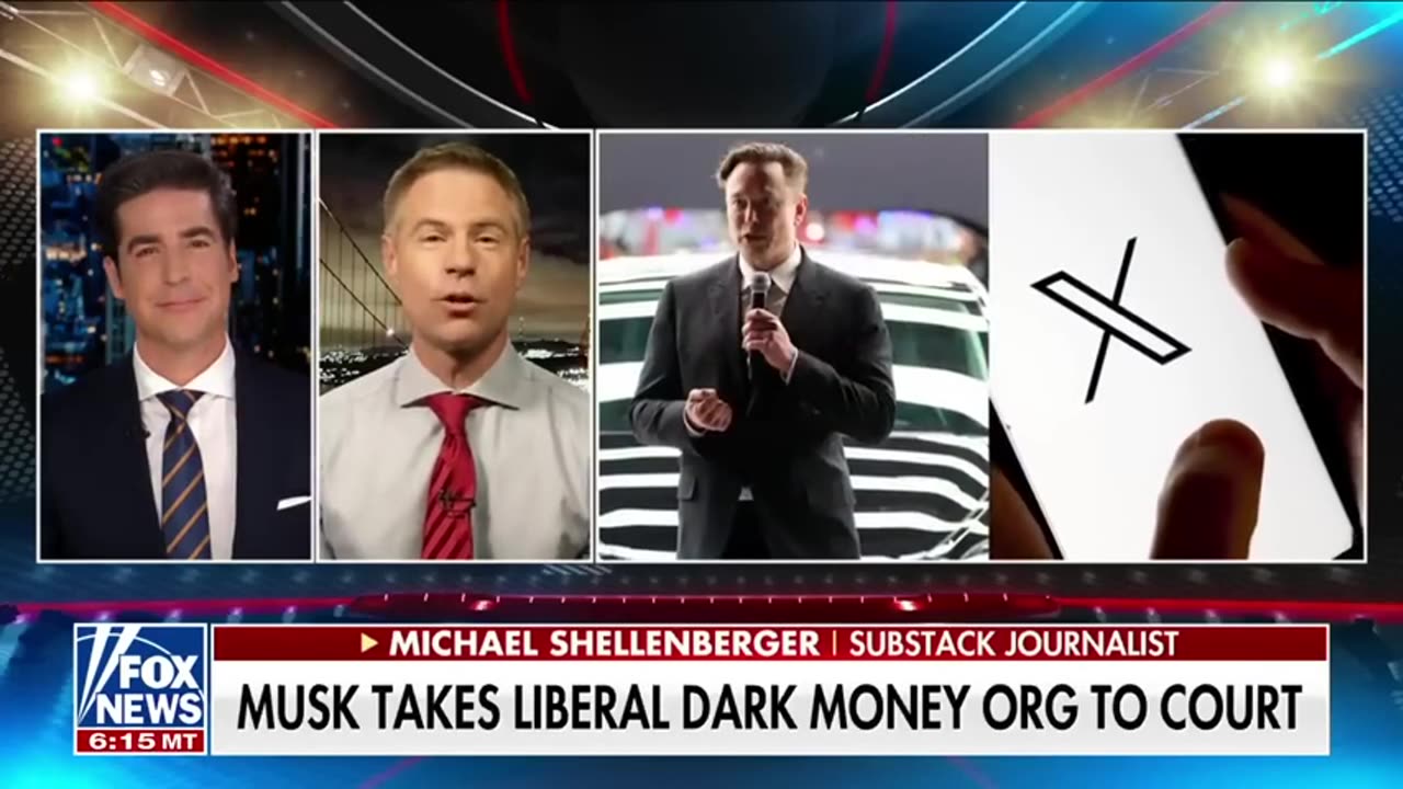 Elon Must Launches "Thermonuclear" Lawsuit Against Media Matters..!