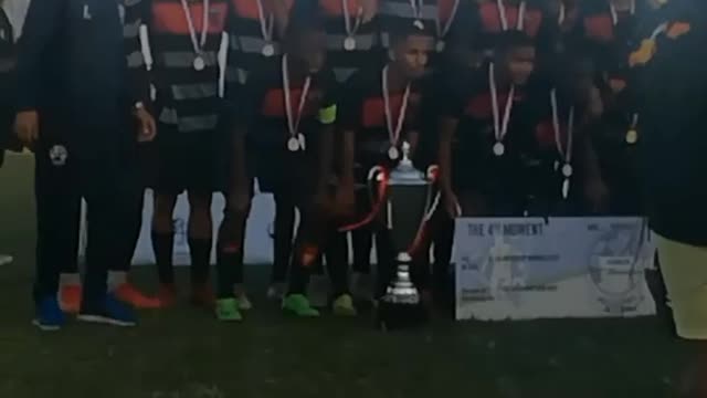 2022 4th MOMENT UBUNTU SOCCER GAMES