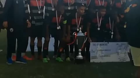 2022 4th MOMENT UBUNTU SOCCER GAMES