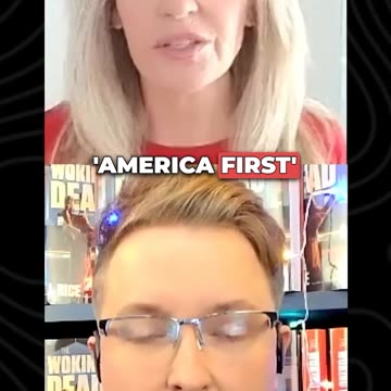 Who controls the Woking Dead Brownshirts on social media?