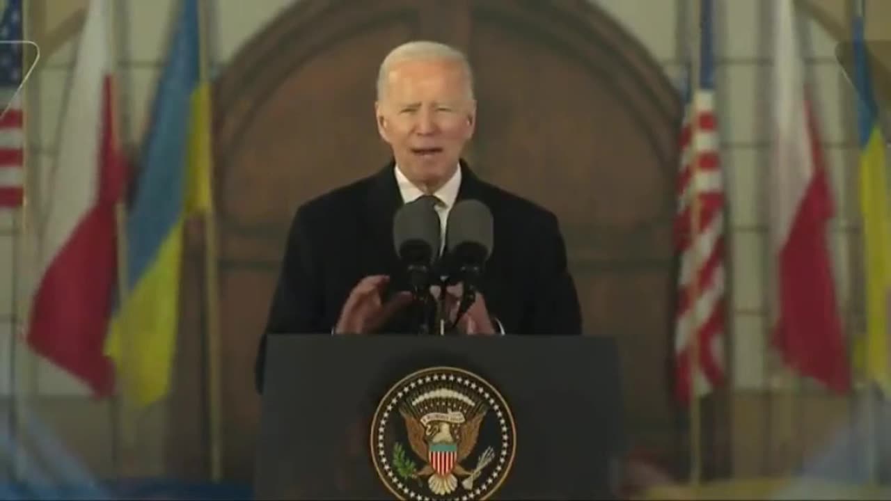 Biden Flat Out Lies To Beat The War Drums In Poland, Push The Planet Ever Closer To World War Three