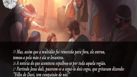 Evangelho Segundo Mateus, Capítulo 9