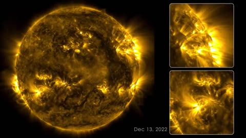 NASA Latest SUN Discovery