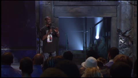 "Cheaper To Keep Her" P #Diddy "Bad Boys of Comedy" Downtown Tony Brown