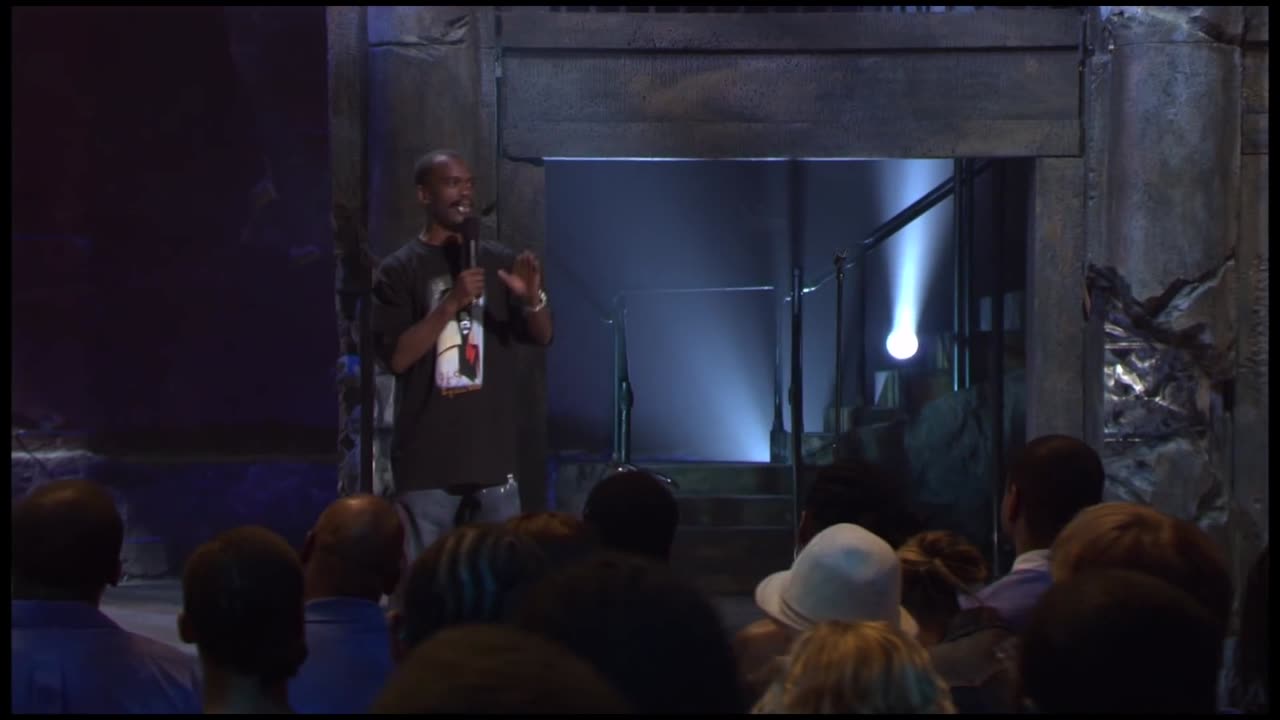 "Cheaper To Keep Her" P #Diddy "Bad Boys of Comedy" Downtown Tony Brown