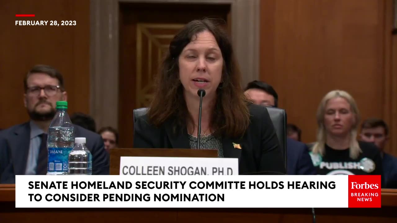 'This Is Just Sort Of An Insult'- Rand Paul Questions Biden Archivist Nominee