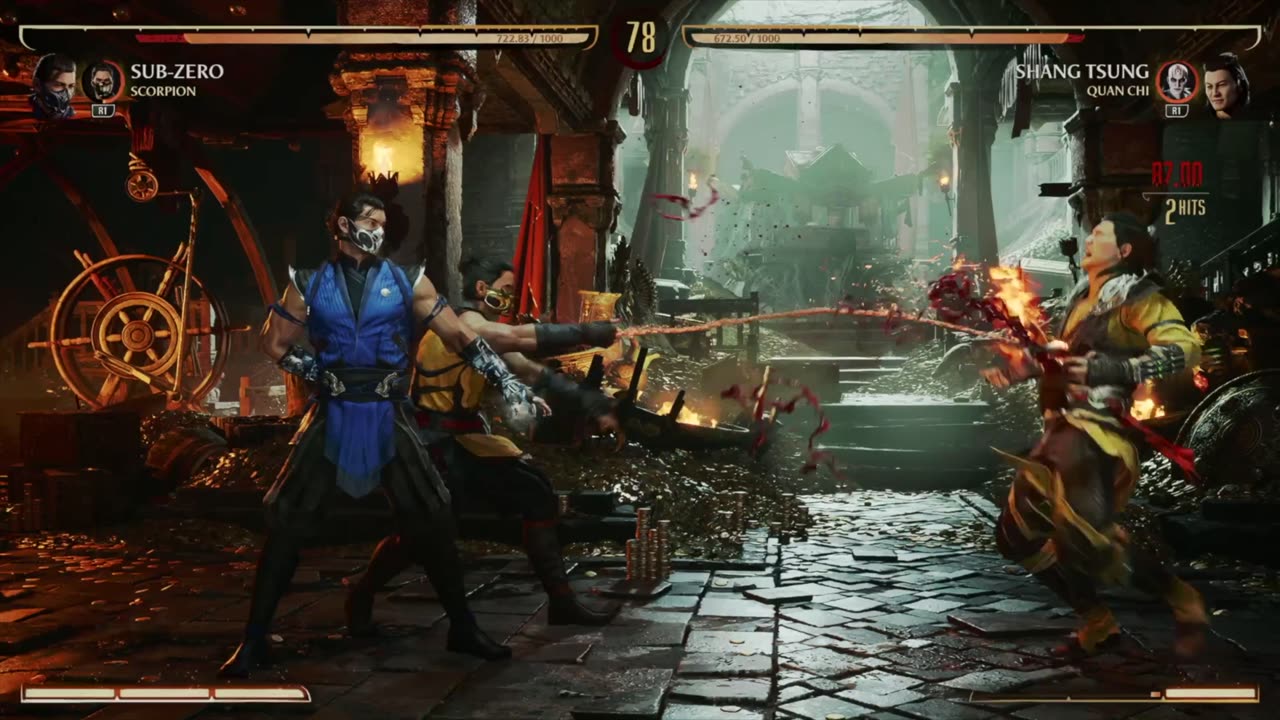 Mortal Kombat 1 | Part 8 | Sub Zero