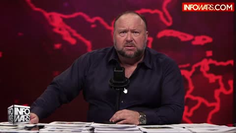 The Alex Jones Show in Full HD for February 19, 2022.