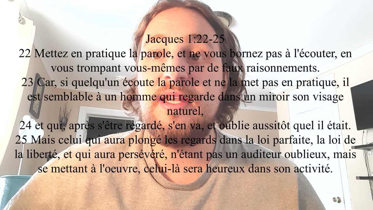 La bible n'a pas de contradictions