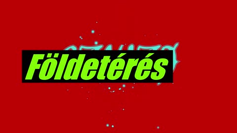 Szkízó - Földetérés (dalszöveges audió)