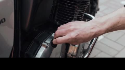 Did you know the cost of an oil change for a Harley-Davidson?